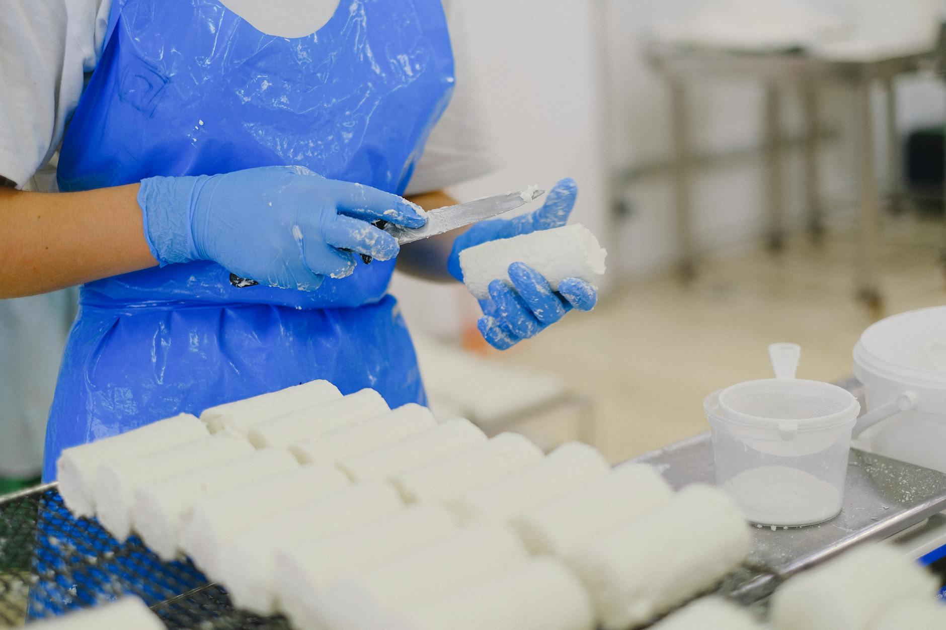 Food & Beverage Manufacturing