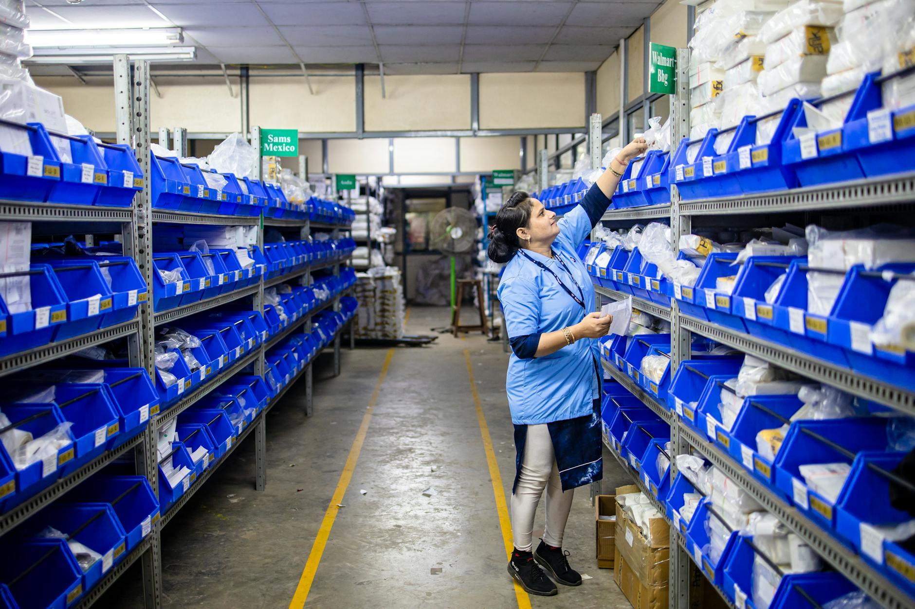 Custom Inventory Management Software Development — When Off-the-Shelf and Your ERP's Inventory Module Stop Working