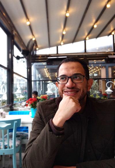 Mustafa Gamal