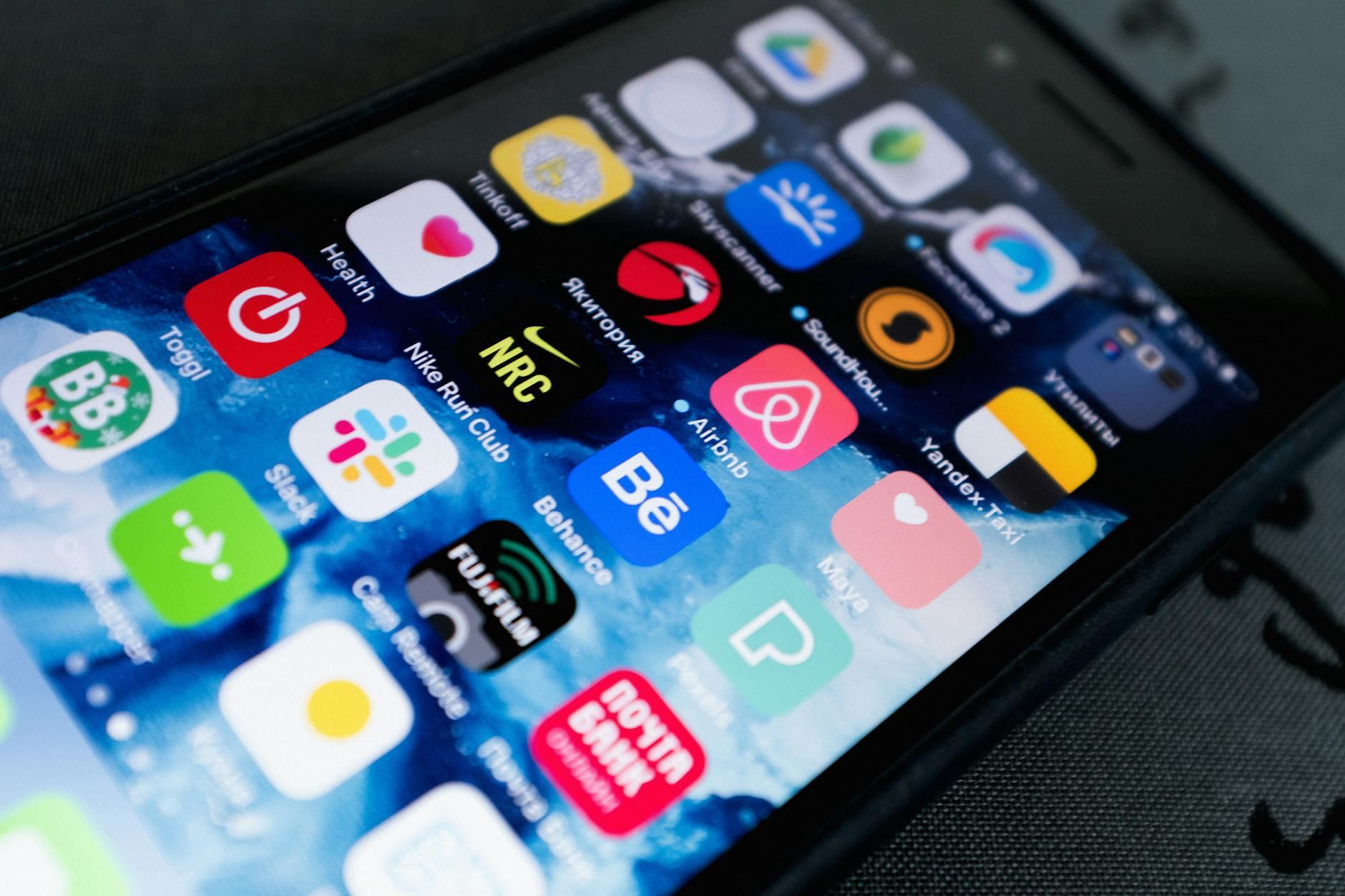 Custom Mobile App Development